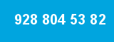 928 804 53 82
